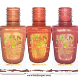 Love At First Sight 2.0 Nail Polish Trio