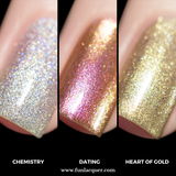 Love At First Sight Nail Polish Trio