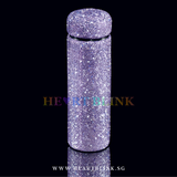 Lilac Purple Thermos Flask