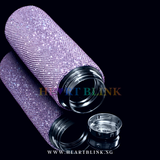 Lilac Purple Thermos Flask