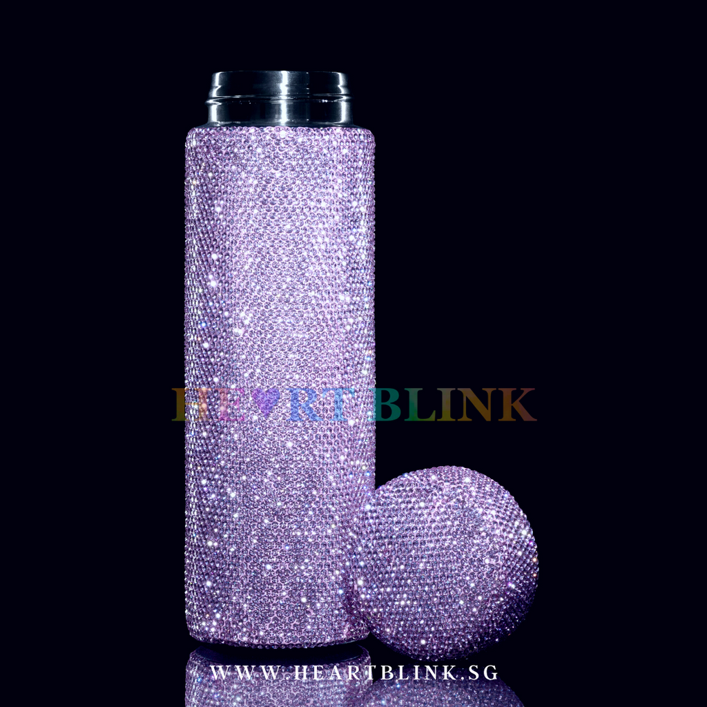 Purple Flask 