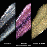 Love At First Sight Lip Gloss Trio