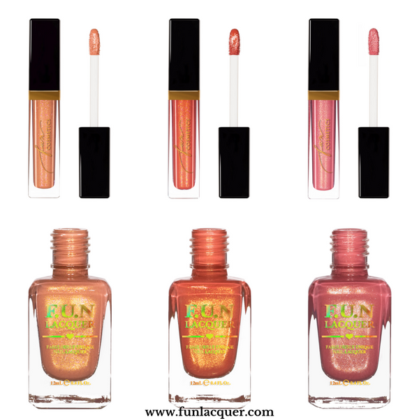 Last Call! F.U.N LACQUER