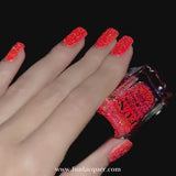 Secret Santa Gel Polish