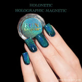 Blue Diamond Holonetic