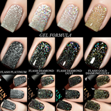 8th Anniversary Gel Collection