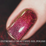 Extremely Beautiful Gel Polish