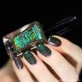 Blessing (H) Multichrome Holo Glitter Nail Polish