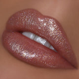 Chemistry 017 Silver Color Shifting High Shine Lip Gloss