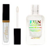 Chemistry 017 Lip + Nail Duo Color Shifting Shimmer