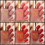 First Impressions Velvet Matte Nail Polish Collection