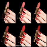 First Impressions Velvet Matte Nail Polish Collection