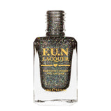 Black Diamond Best Scattered Holo Nail Polish