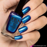 Fun Lacquer Frost Multichrome 2