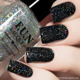 Diamond Dust Scattered Holo Topper