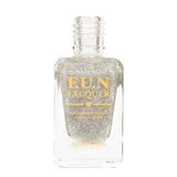 Diamond Dust Scattered Holographic Top Coat