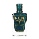 Profound Best Teal Green Holographic Nail Polish