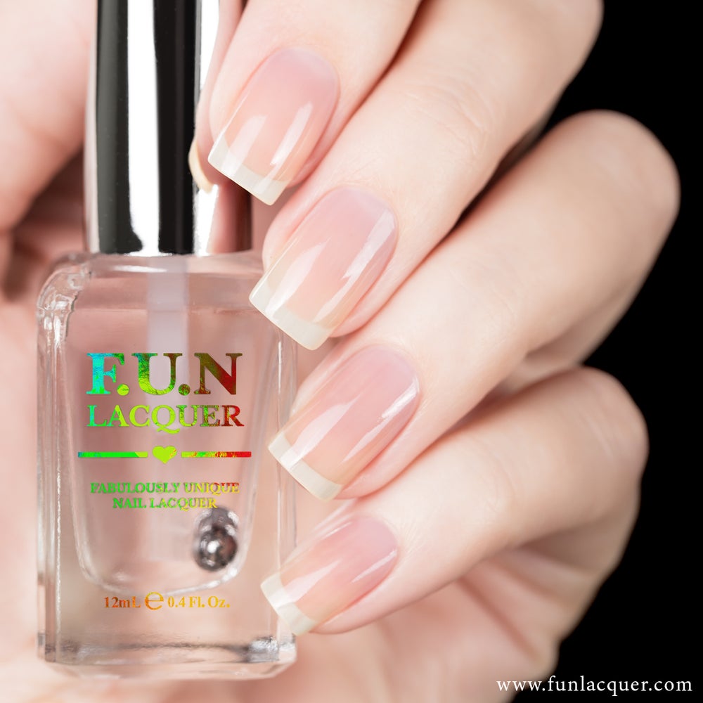 Be On Top! Quick Coat – F.U.N LACQUER