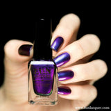 Reunion Multi-Chrome Reunion Nail Polish 1