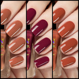 Ultra Glam Vol. 2 Crème Nail Polish