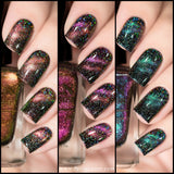 4th Anniversary Collection Multichrome Magnetic Nail Polish