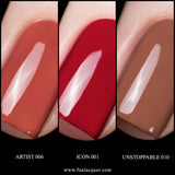 Ultra Glam Crème Nail Polish