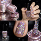 Prima Donna (H) Pink Holographic Nail Polish