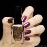 Storge Multi-Chrome Nail Polish (H) 2