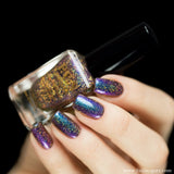 Fun Lacquer Eternal Love H Holographic Multi-chrome 3