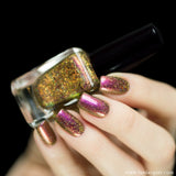 Unconditional Love Multichrome Nail Polish 3