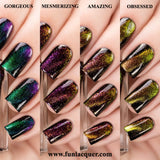 Pre-Celebration Collection Multichrome Magnetic Nail Polish