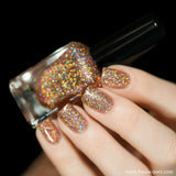 Royal Chapel Holo Glitter Nail Polish