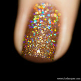 Royal Chapel Holo Glitter Nai