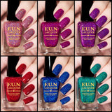 Valentine's 2019 Collection Holographic Glitter Nail Polish