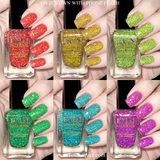Christmas 2022 Gel Collection
