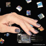 The Art of Sparkle Holo Glitter Polish