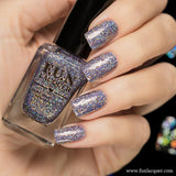 The Art of Sparkle (H) Holo Glitter Nail Polish