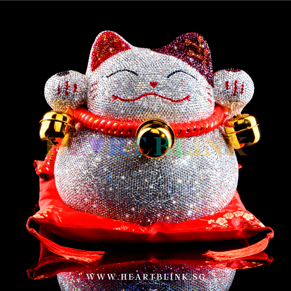 STARLINGEAR 日本国内限定10体　Fortune CAT Fortune Cat – F.U.N LACQUER