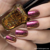 Fun Lacquer Celebrate H Holographic Multi-Chrome 3
