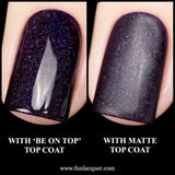 Velvet Matte Top Coat