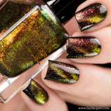 Amazing Multi-chrome Magnetic Cat Eye Nail Polish