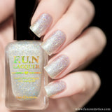 Chemistry 017 Color Shifting Shimmer Nail Polish 3