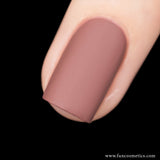 Naked 287 Velvet Matte Nude Nail Polish