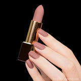 Naked 287 Velvet Matte Nude Lipstick and Nail Polish