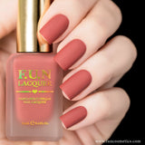 First Choice 317 Velvet Matte Nail Polish