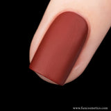 Passion 461 Soft Touch Matte Nail Polish 