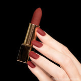 Passion 461 Red Blood Matte Nail Polish and Lipstick