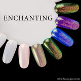 Enchanting Color Shifting Iridescent Unicorn Top Coat