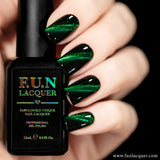 Barium Gel Polish