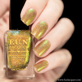 Beetle (H) Color Shifting Holographic Nail Polish